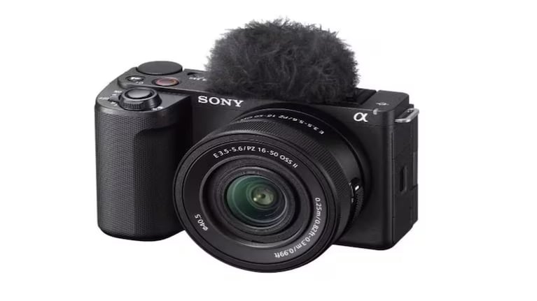 Así es la nueva cámara Sony ZV-E: por qué su diseño ayuda a producir contenido de aspecto prémium