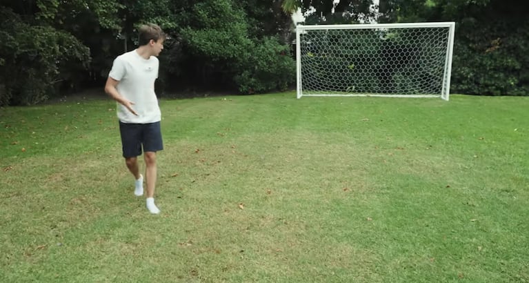 Así es la nueva casa de Mernuel, Bauleti y Moski: ambientes amplios, vestidores y jacuzzi | Créditos: Captura YouTube Mernuel