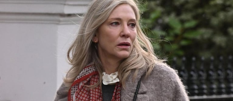 Así es la nueva serie de Cate Blanchett: un thriller psicológico dirigido por Alfonso Cuarón