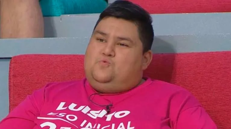 Así es la nueva vida de Luisito de Cuestión de Peso tras haber bajado más de 150 kilos.