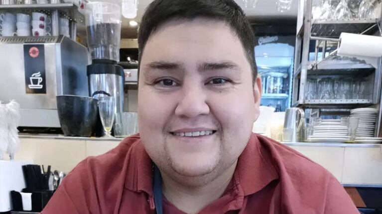 Así es la nueva vida de Luisito Zerda, histórico ex participante de Cuestión de Peso/ Fuente: Instagram