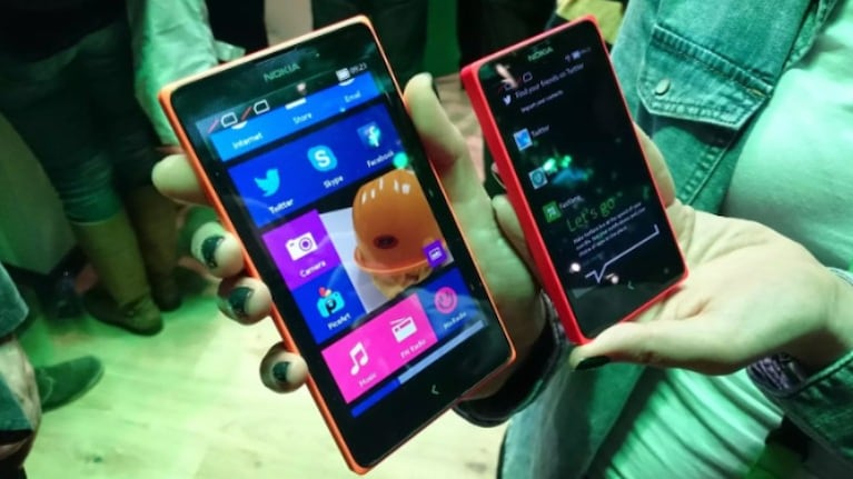 Así es Nokia Ion Mini 2, el smartphone de 2014 que unía Android y Windows Phone que nunca llegó a presentarse