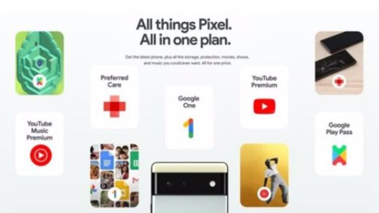 Así es Pixel Pass, la nueva suscripción que permite acceder a un nuevo móvil Pixel cada dos años