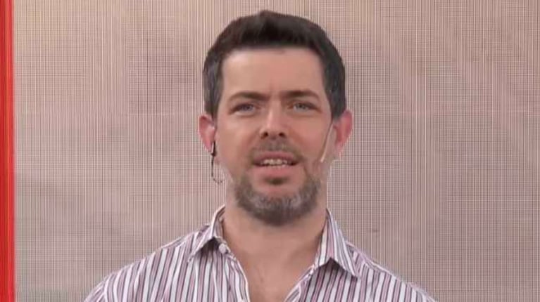 Así es por dentro la casa rodante de José Bianco: diseño elegante, confort y conciencia ecológica. (Foto: captura eltrece)