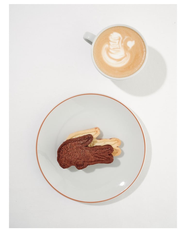 Así es Tegui Café, el rincón con toques francoargentinos de Germán Martitegui en Recoleta | Créditos: Instagram @tegui_casa