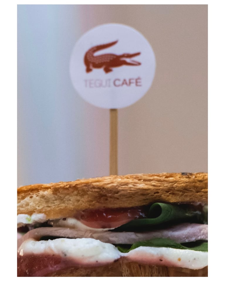 Así es Tegui Café, el rincón con toques francoargentinos de Germán Martitegui en Recoleta | Créditos: Instagram @tegui_casa