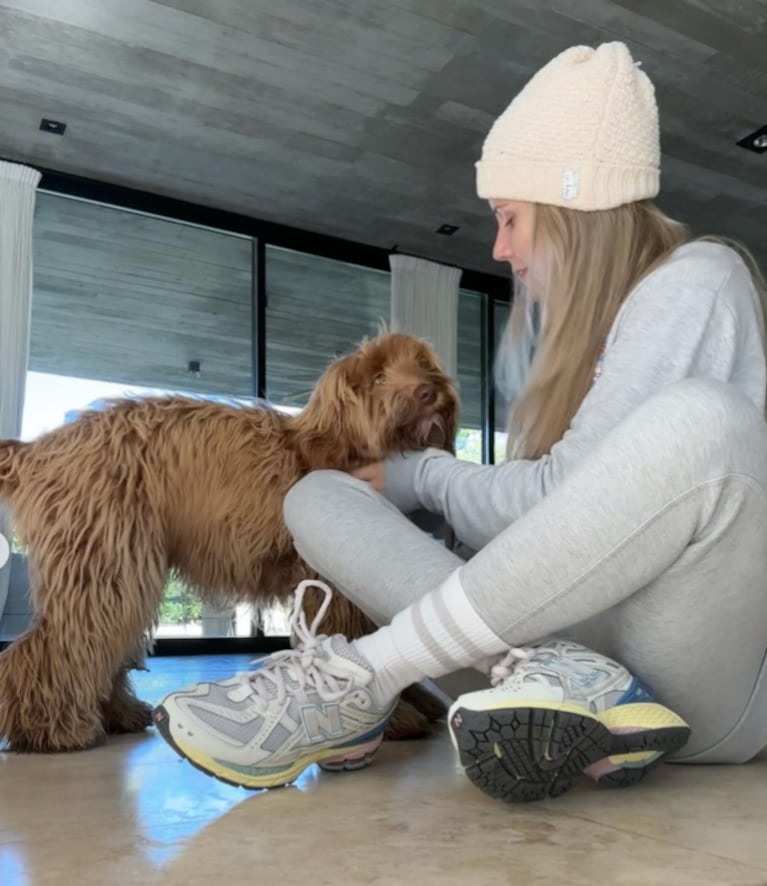 Así es un día libre en la vida de Laurita Fernández: a quién le dedica su tiempo