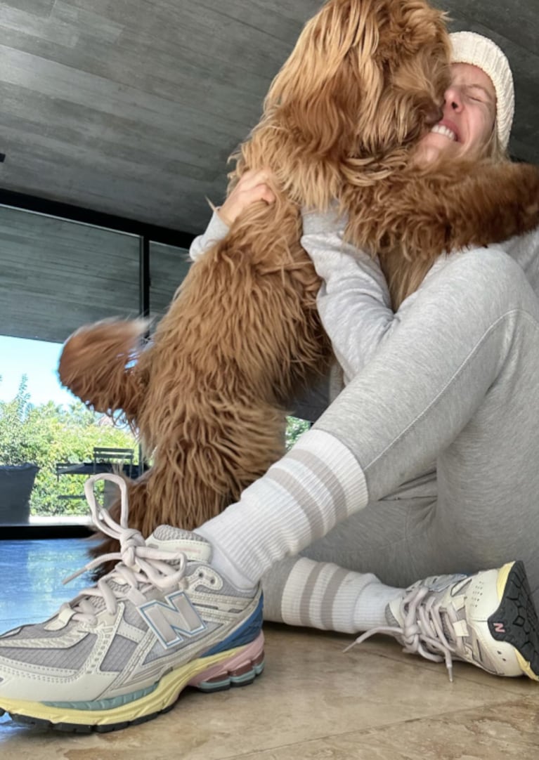 Así es un día libre en la vida de Laurita Fernández: a quién le dedica su tiempo