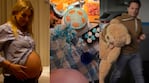 Así espera Sofía Aldrey a su primer hijo con Nacho Vivas (Fotos de Instagram)