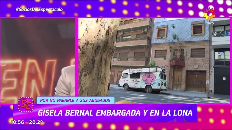 Así está ahora la casa que Gisela Bernal y Ariel Diwan se disputaban en su separación