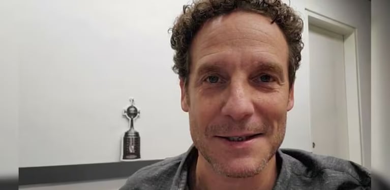 Así está Eric Grimberg a los 56 años: brilló en Montaña Rusa y Jugate conmigo | Créditos: Instagram @ericgrimberg1