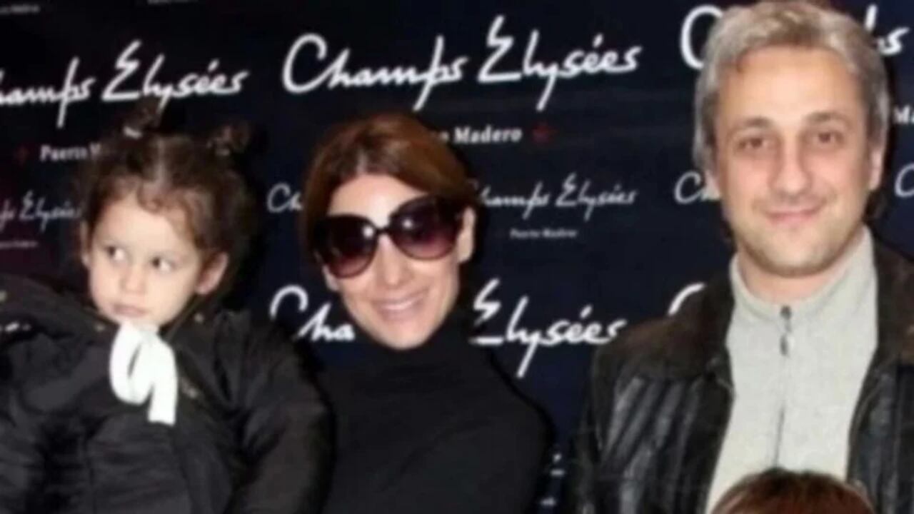 Así está Esmeralda, la hija adolescente de Andrea Campbell y Pablo Novak. Credito: Instagram.