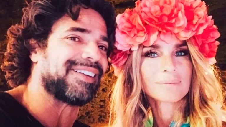 Así está Esperanza, la hija de Sabrina Rojas y Luciano Castro que quiere ser artista.