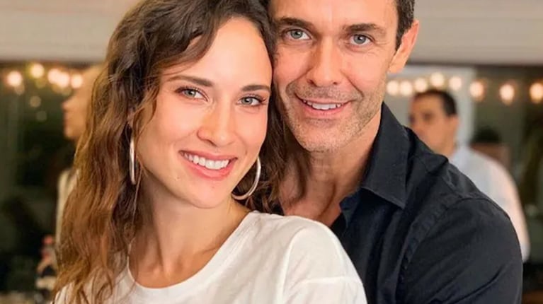 Así está hoy Alma, la hija de Mariano Martínez y Camila Cavallo, a los 8 años