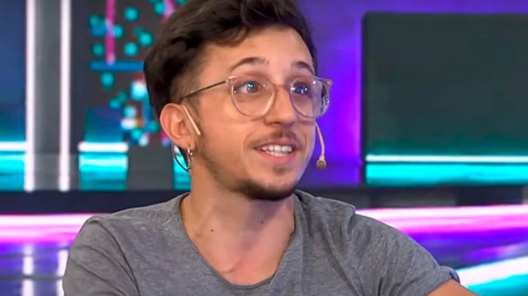 Así está hoy Bautista, el hijo que Rodrigo Noya tuvo con Sofía Sorrenti.