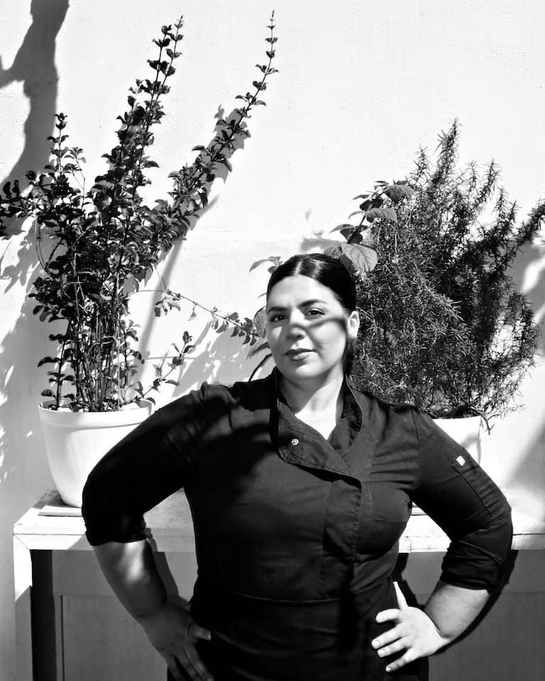 Así está hoy Bernarda, la hija de Mariano Iúdica: lejos de la TV y apuesta a su propio emprendimiento. CRÉDITO: Instagram