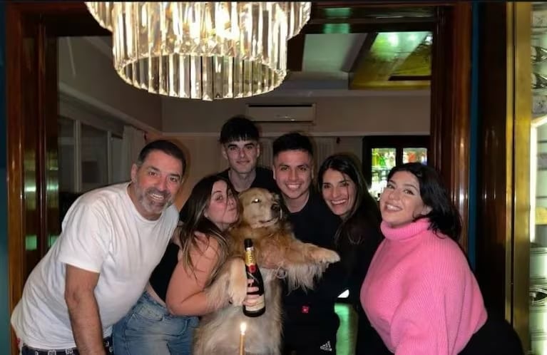 Así está hoy Bernarda, la hija de Mariano Iúdica: lejos de la TV y apuesta a su propio emprendimiento. CRÉDITO: Instagram