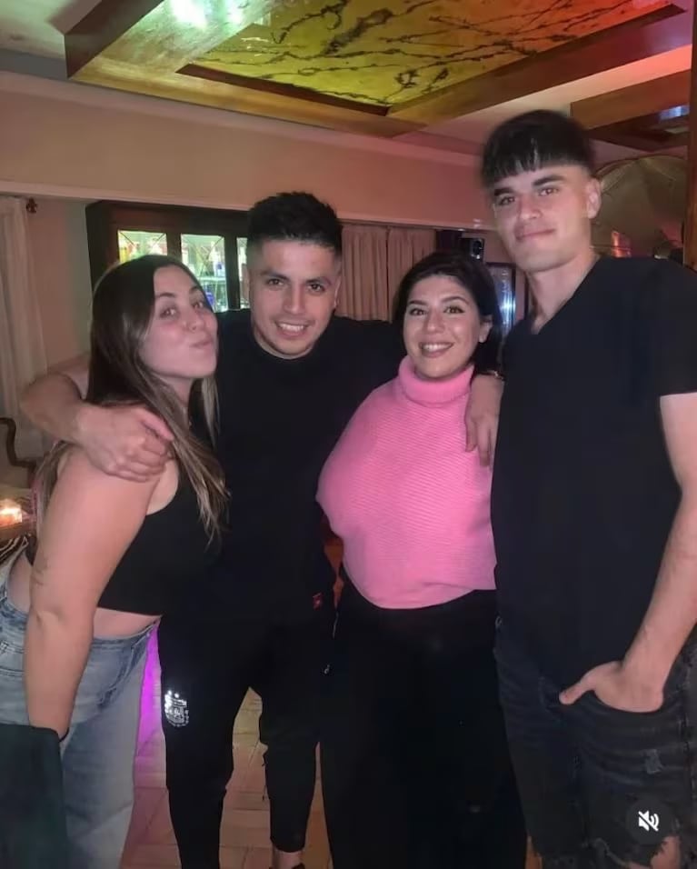 Así está hoy Bernarda, la hija de Mariano Iúdica: lejos de la TV y apuesta a su propio emprendimiento. CRÉDITO: Instagram