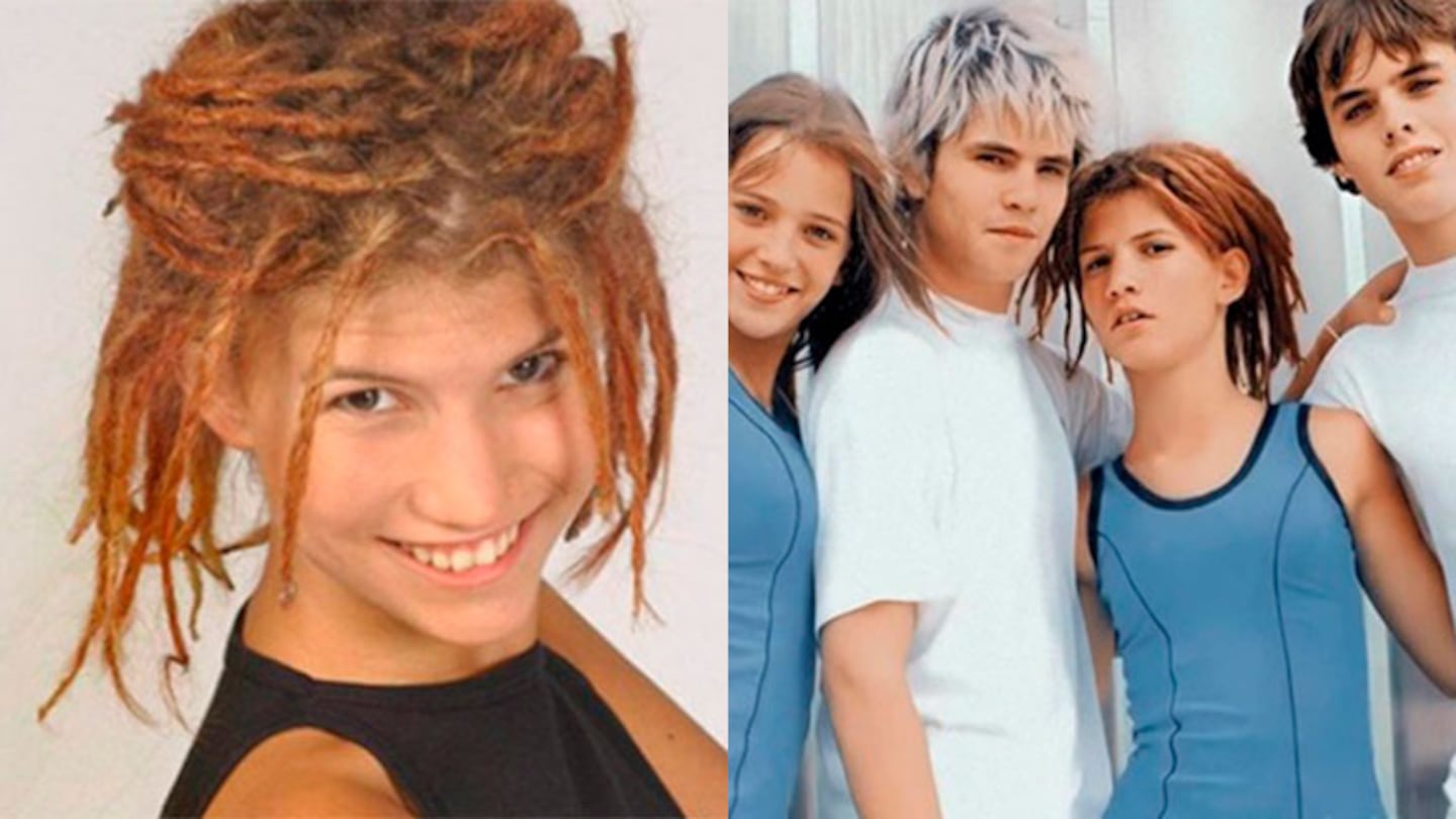 Así está hoy Camila Bordonaba, la exestrella de Rebelde Way que abandonó la fama y se mudó al Sur