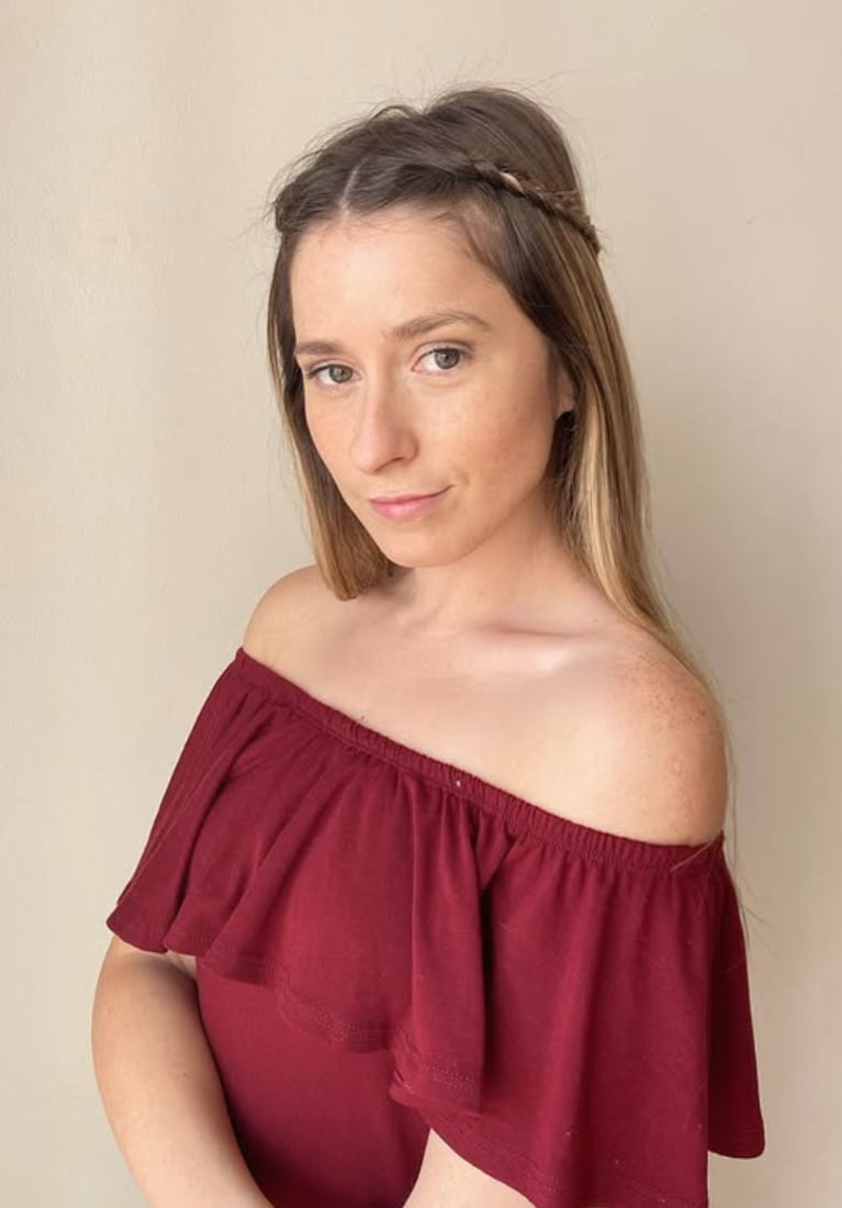 Así está hoy Camila Outon. Foto: IG | outoncamila