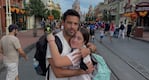 Así está hoy Delfina, la hija de 16 años del Chino Leunis | Créditos: Instagram @leandroleunis