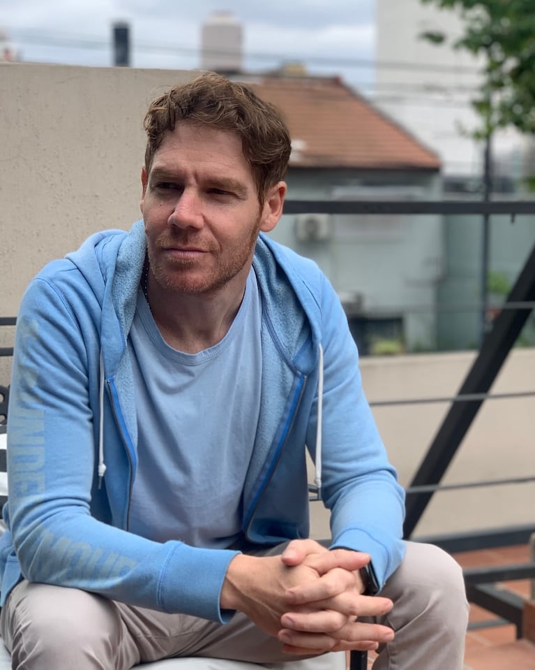 Así está hoy Diego Vicos, “El Colo” de Cebollitas: 41 años y dedicado al mundo audiovisual | Créditos: Instagram @diegovicos