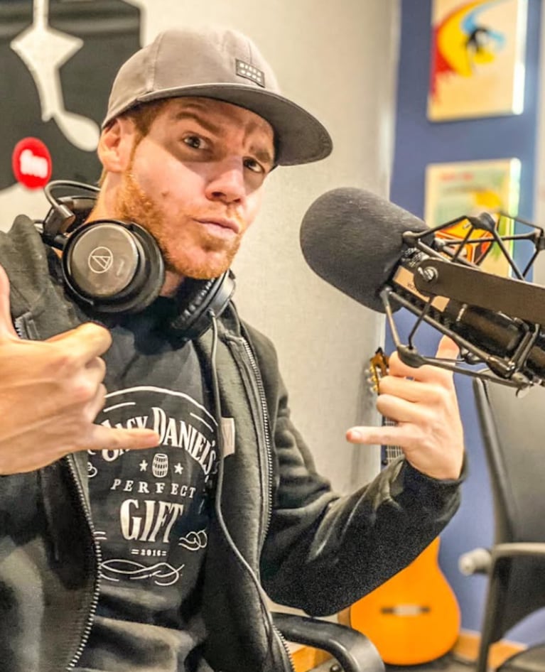 Así está hoy Diego Vicos, “El Colo” de Cebollitas: 41 años y dedicado al mundo audiovisual | Créditos: Instagram @diegovicos