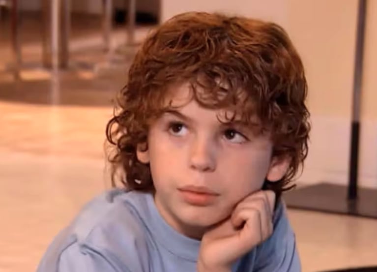 Así está hoy el actor que interpretó a Matías en Montecristo a casi 18 años de su estreno