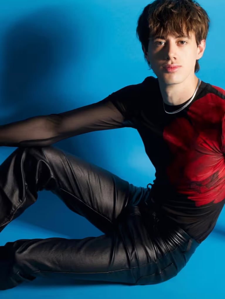 Así está hoy el hijo de Guillermina Valdes y Sebastián Ortega: sigue los pasos de Palito Ortega | Créditos: Instagram @_danteortega_