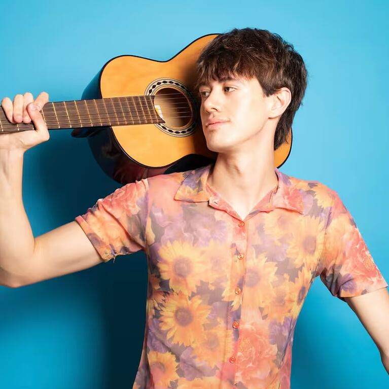 Así está hoy el hijo de Guillermina Valdes y Sebastián Ortega: sigue los pasos de Palito Ortega | Créditos: Instagram @_danteortega_