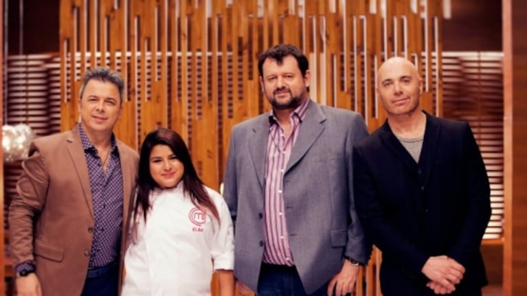 Así está hoy Elba Rodríguez, la primera ganadora de Masterchef Argentina