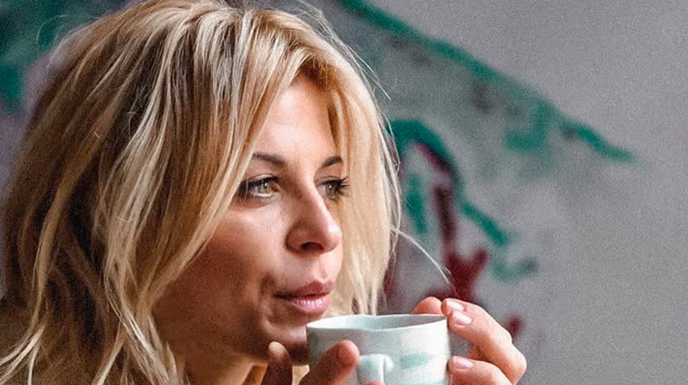 Así está hoy Ema, la hija de Eugenia Tobal. Foto: IG | eugeniatobal
