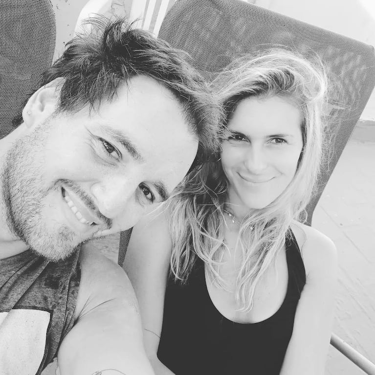 Así está hoy Fabricio Cagnin, el hijo de Gilda que sigue su legado musical. Crédito: Instagram