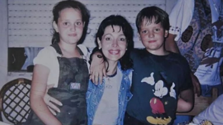 Así está hoy Fabricio Cagnin, el hijo de Gilda que ya cumplió 35 años