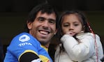 Así está hoy Florencia Tevez: la hija de Carlos Tevez tiene 20 años y es influencer