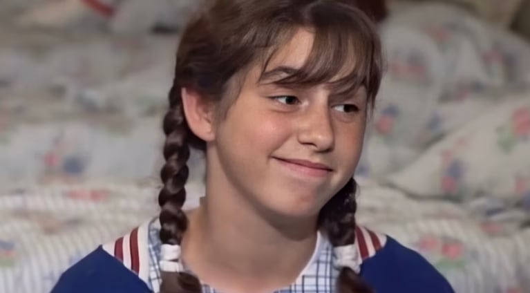 Así está hoy Georgina Mollo: qué es de la vida de la actriz de Chiquititas y Rebelde Way | Créditos: Instagram @georgiemollo