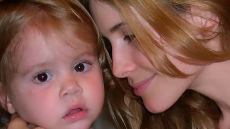 Así está hoy Helena, la hija de 20 años de Guillermina Valdés y Sebastián Ortega
