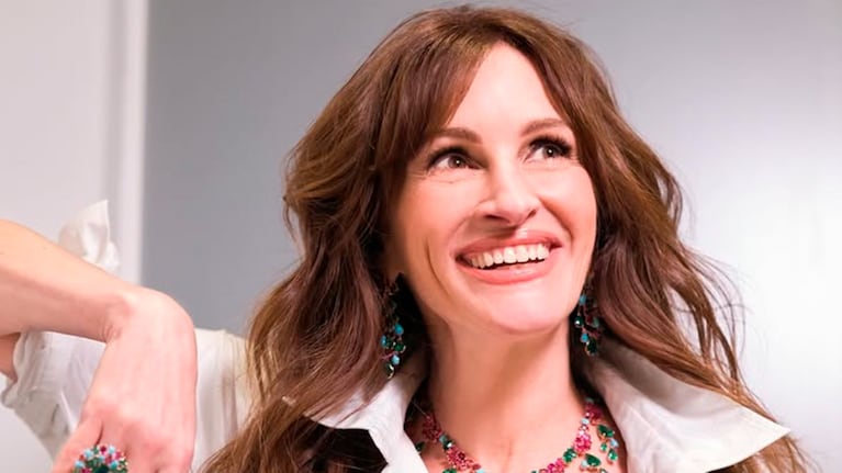 Así está hoy Henry, el hijo de Julia Roberts. Foto: IG | juliaroberts
