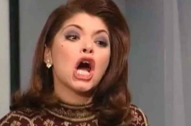 Así está hoy Itatí Cantoral, la villana Soraya Montenegro de la telenovela mexicana María, la del barrio