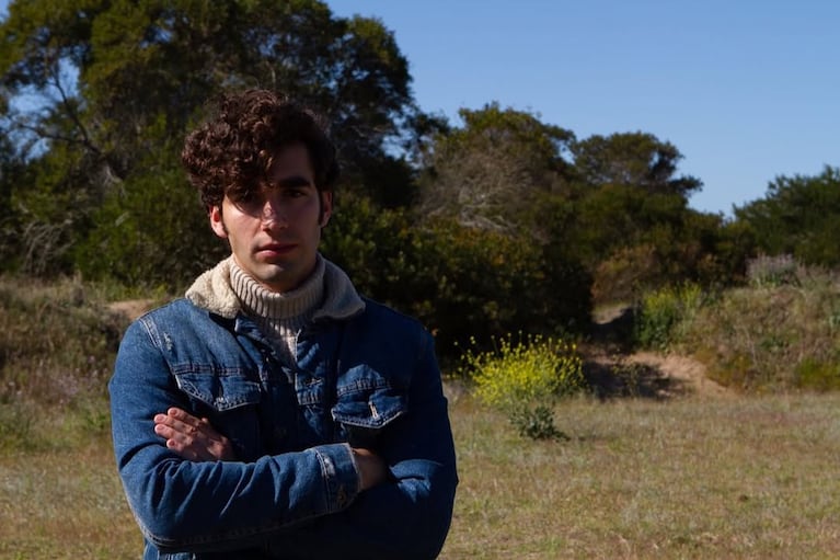 Así está hoy Junior Pisanú (Foto: Instagram @juniorpisanu)