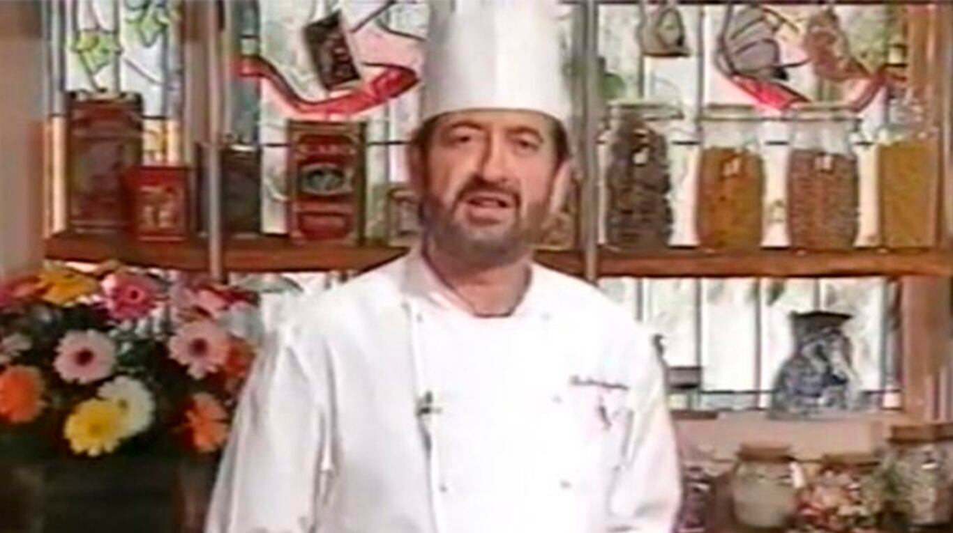 Así está hoy Karlos Arguiñano a los 76 años: el chef español que se ganó el cariño de Argentina