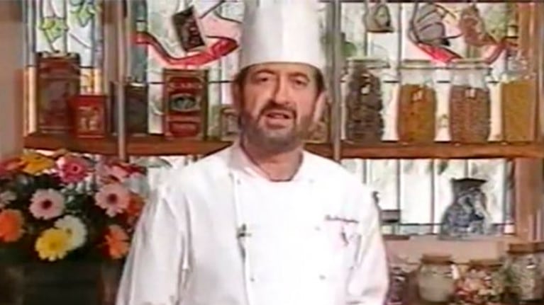 Así está hoy Karlos Arguiñano a los 76 años: el chef español que se ganó el cariño de Argentina