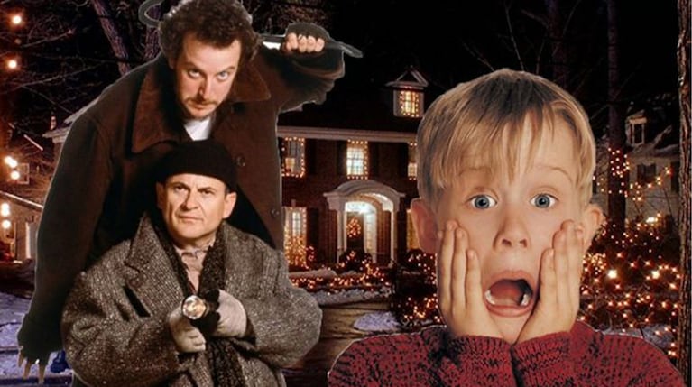 Así está hoy la casa de Mi pobre angelito a 35 años del estreno de la película