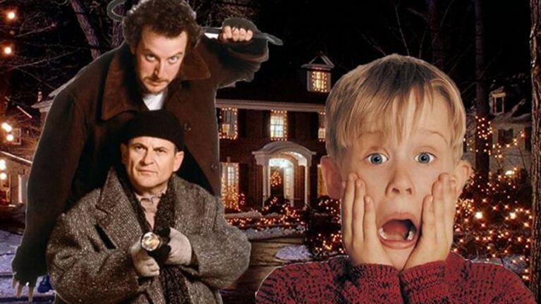 Así está hoy la casa de Mi pobre angelito a 35 años del estreno de la película