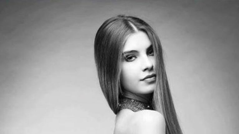 Así está hoy la hija de Onur. (Foto: Web)
