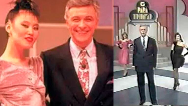 Así está hoy la recordada "Señorita Lee", la secretaria de Héctor Larrea en "Seis para triunfar".