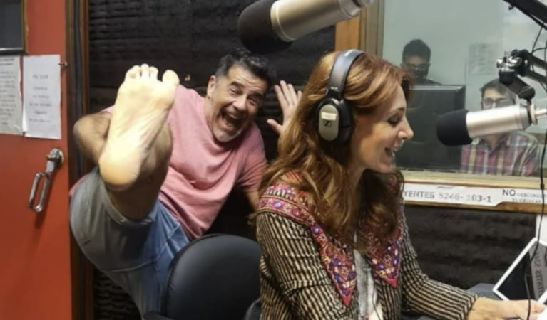 Así está hoy Maby Wells, la compañera de Julián Weich en Sorpresa y media que se alejó de la TV