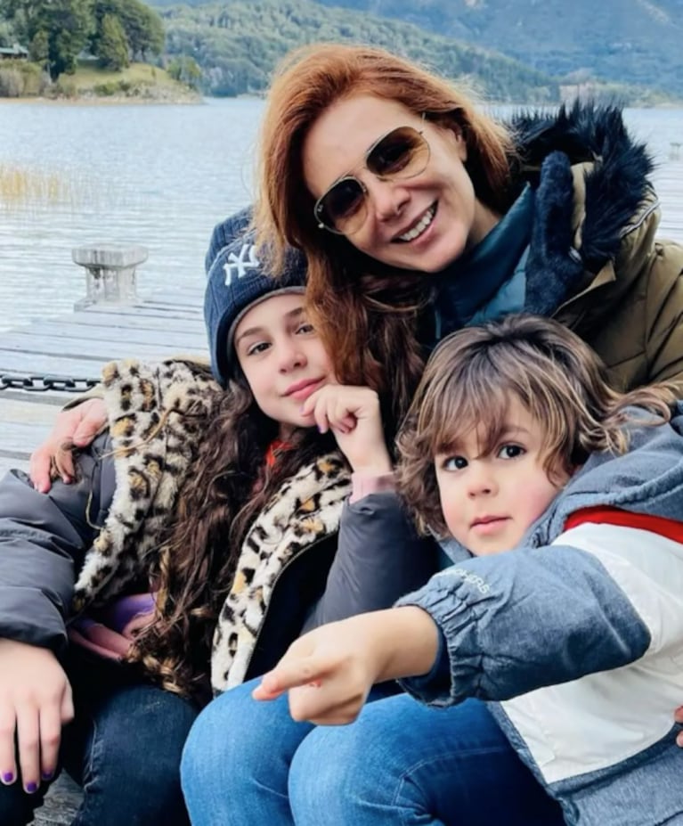Así está hoy Maby Wells, la compañera de Julián Weich en Sorpresa y media que se alejó de la TV