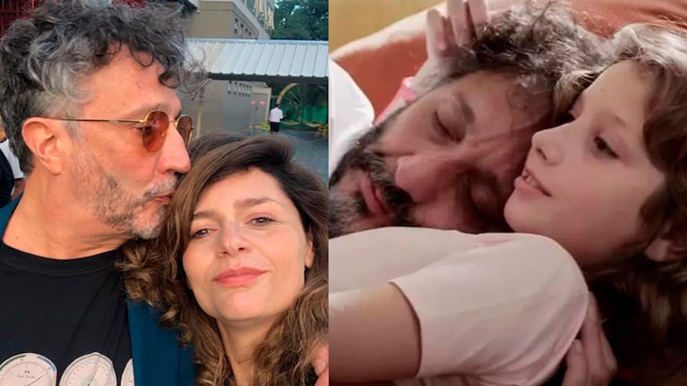 Así está hoy Margarita, la hija de Fito Páez y Romina Ricci que cumplió 20 años y debutó como actriz