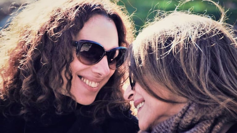 Así está hoy María Antonieta, la hija de Leonor Benedetto que cumplió 59 años y vive en España.